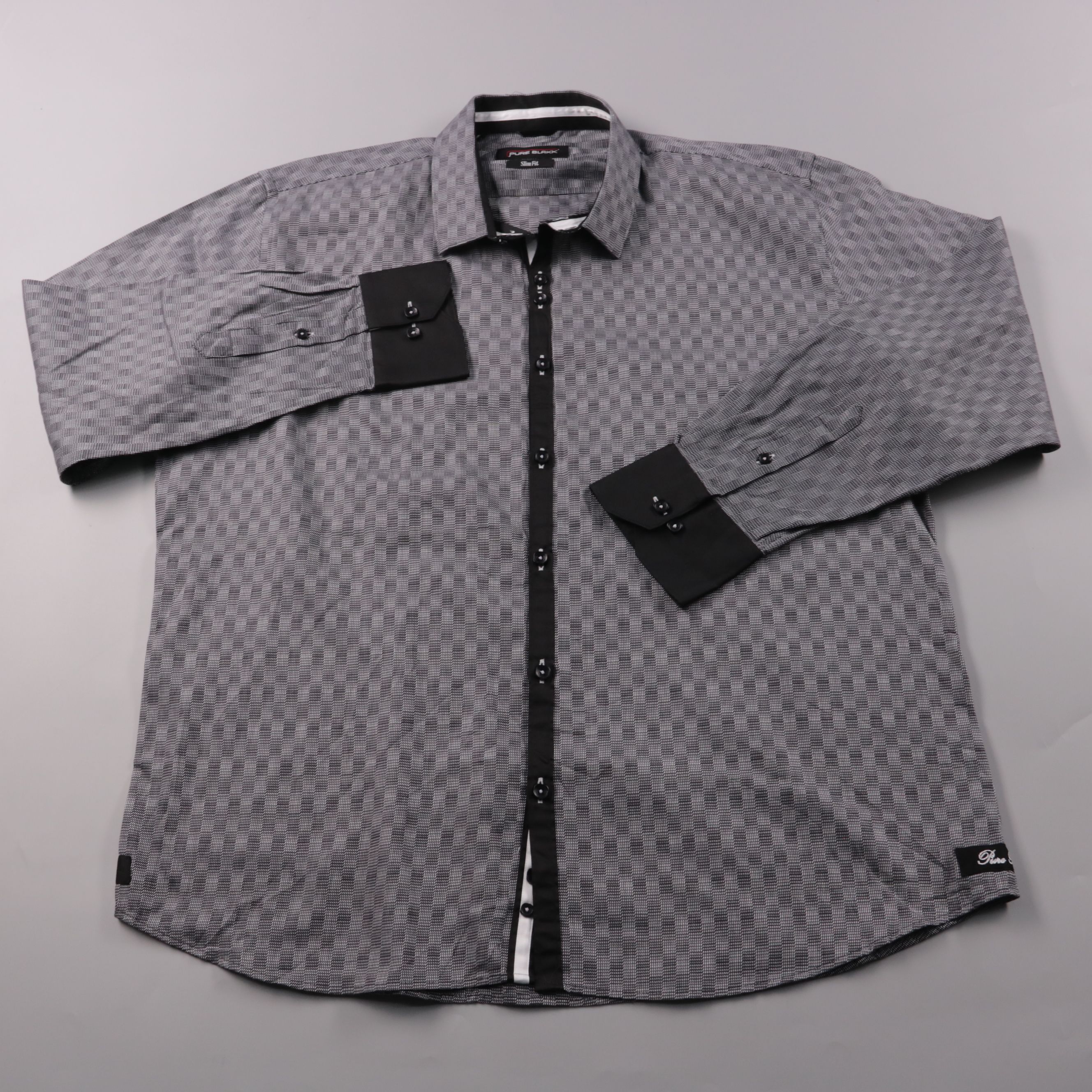 рубашка Pure Blakk