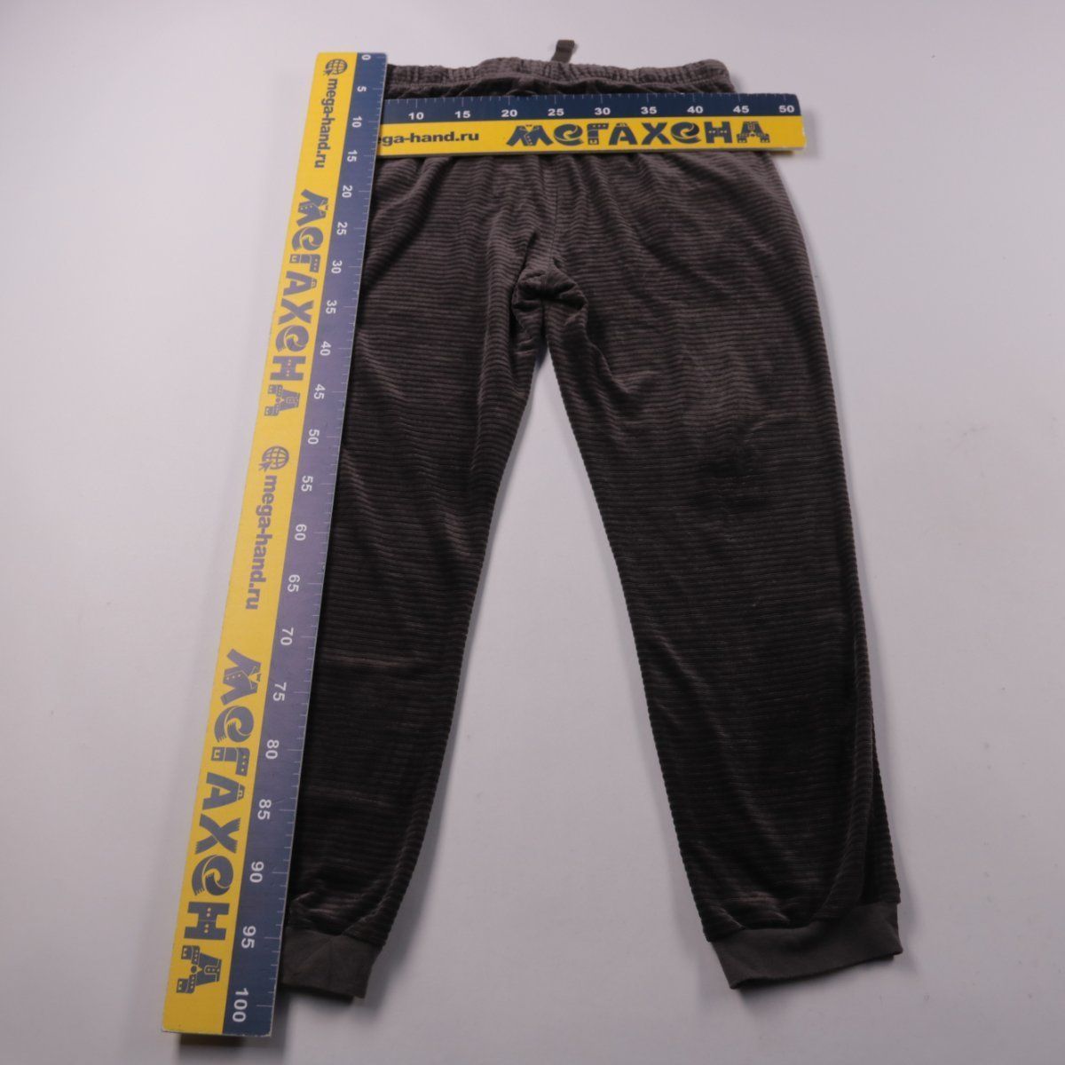 брюки ASOS DESIGN