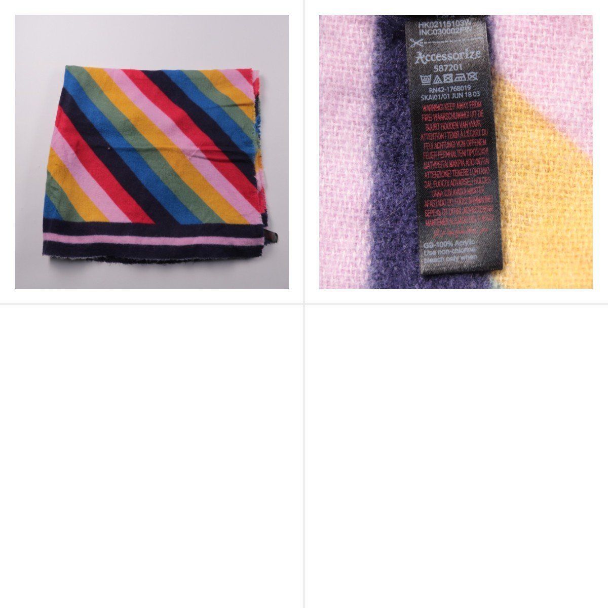 шарф Accessorize