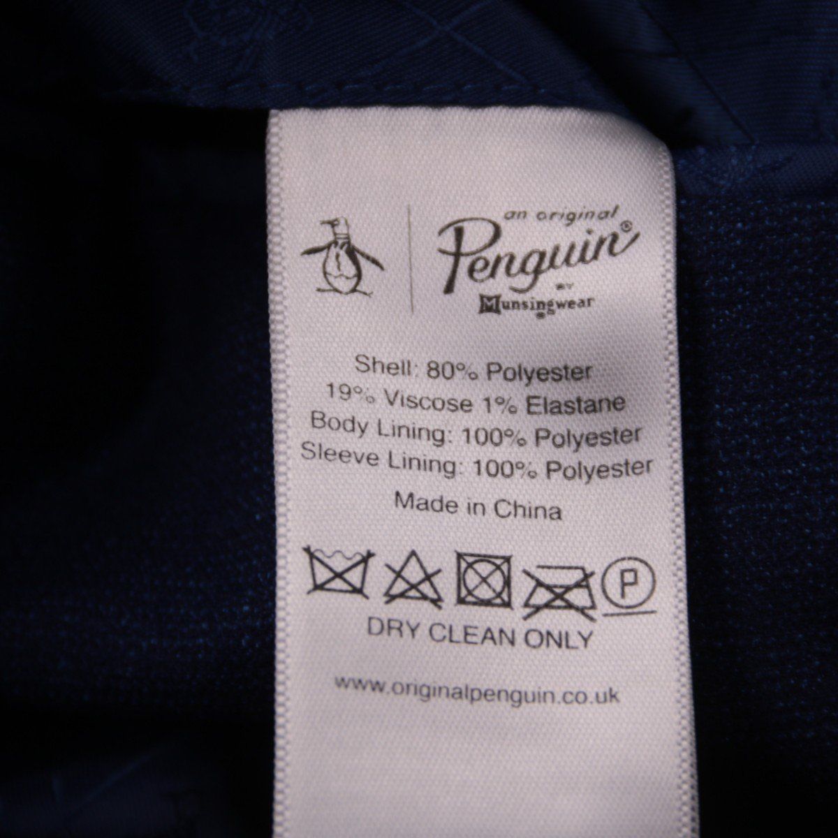 пиджак Original Penguin