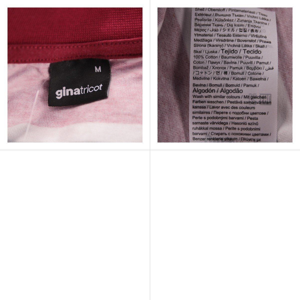 футболка Ginatricot