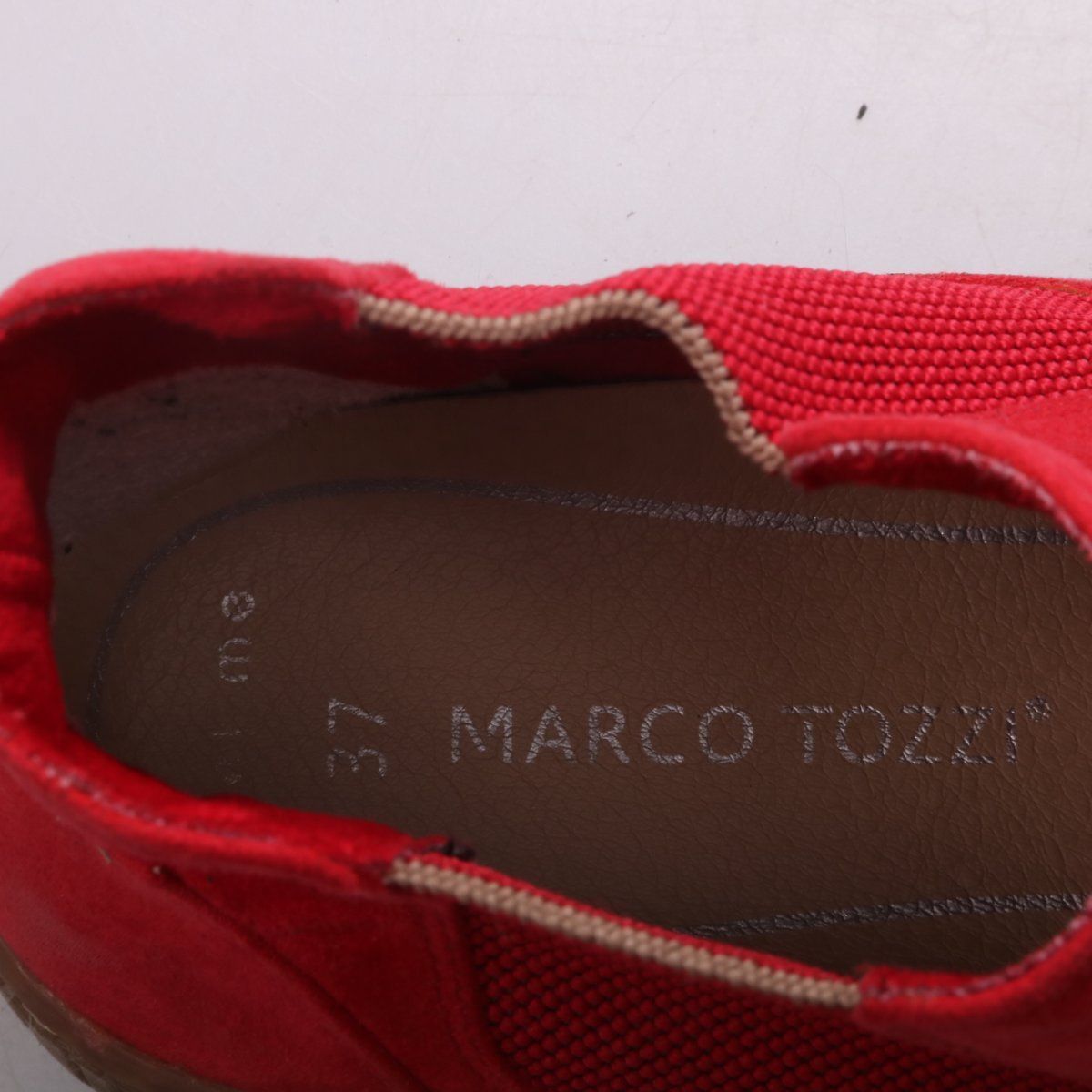 ботильоны Marco Tozzi