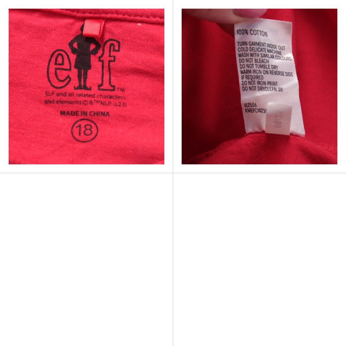 футболка Elf