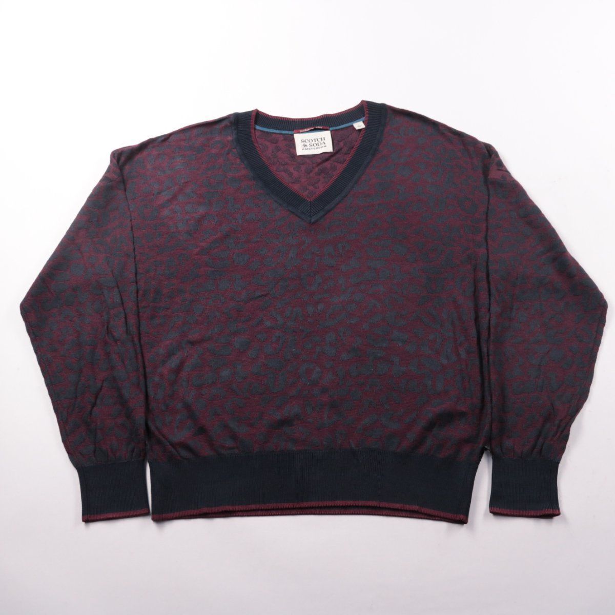 джемпер Scotch & Soda