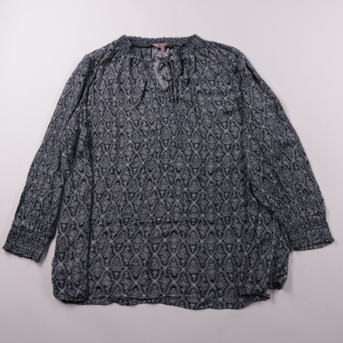 блузка Belle Curve