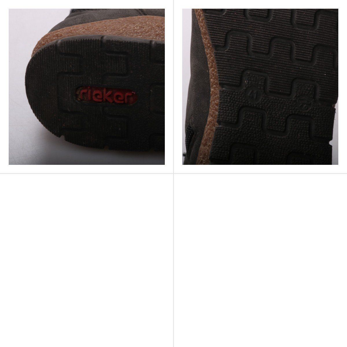 ботинки Rieker