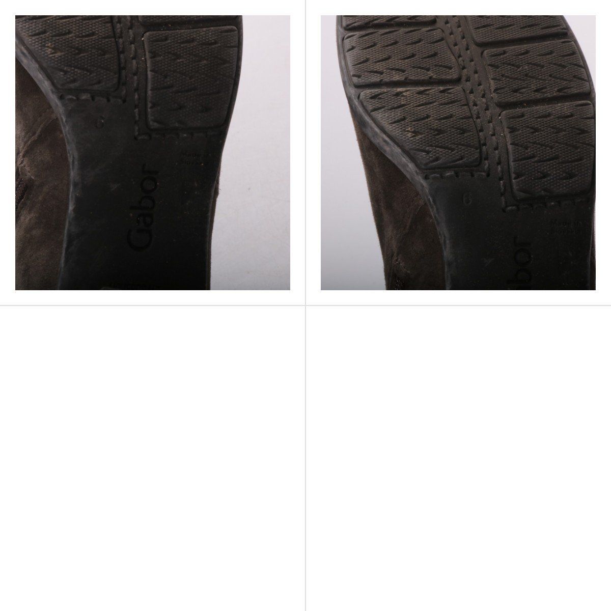 ботильоны Gabor