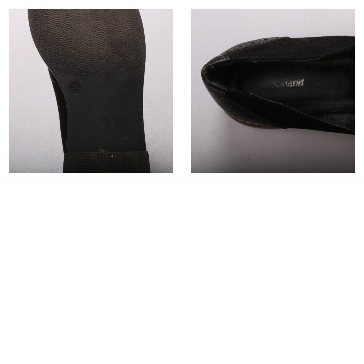 лоферы Graceland