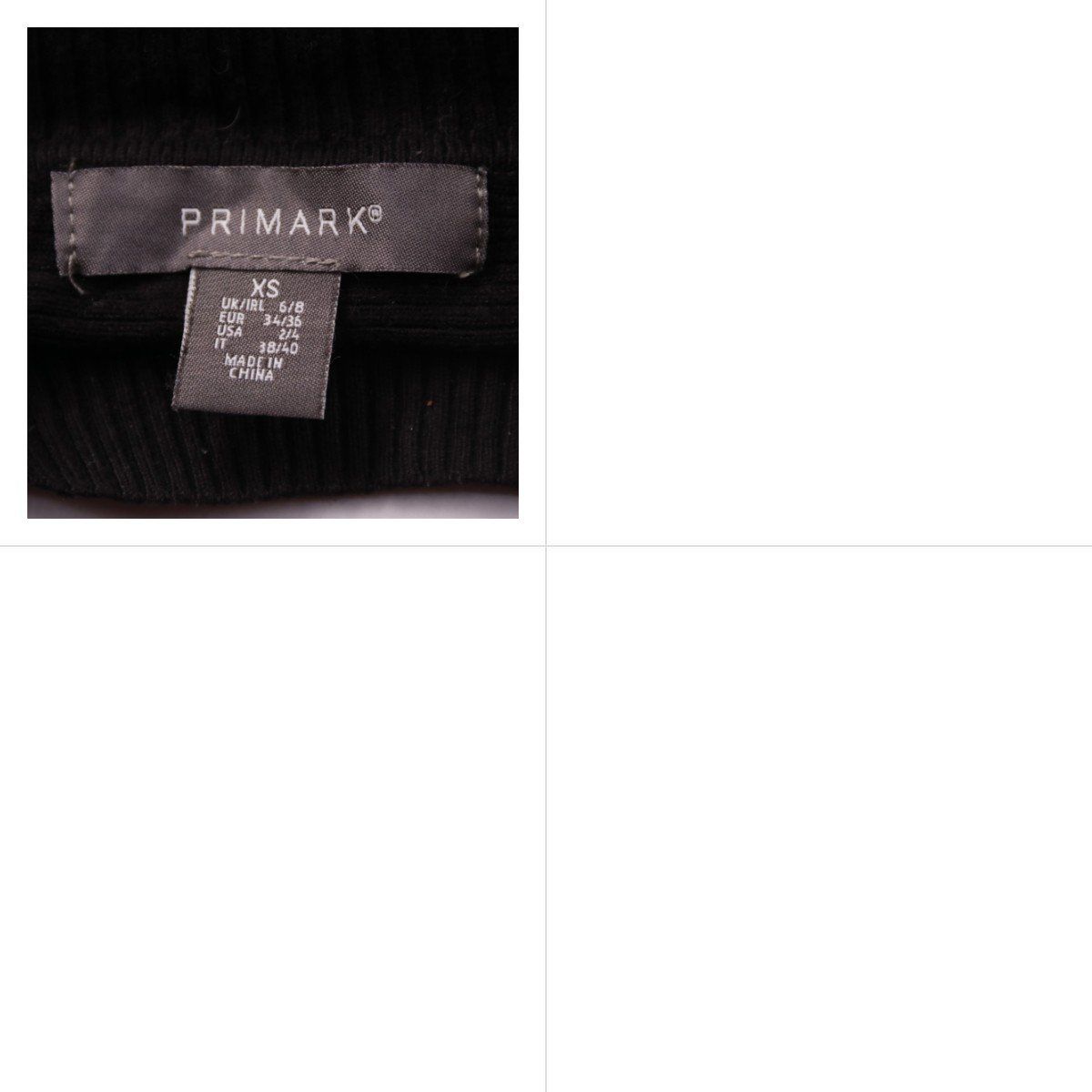 платье Primark
