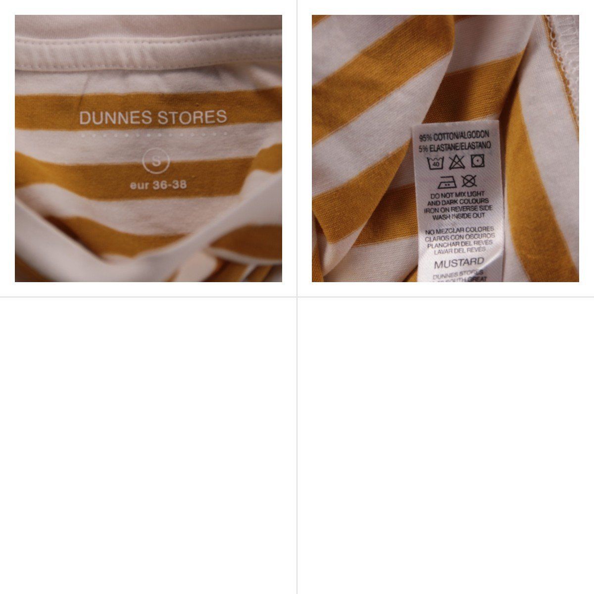 лонгслив Dunnes Stores