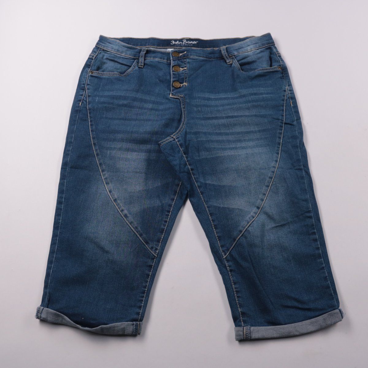 джинсы John Baner
