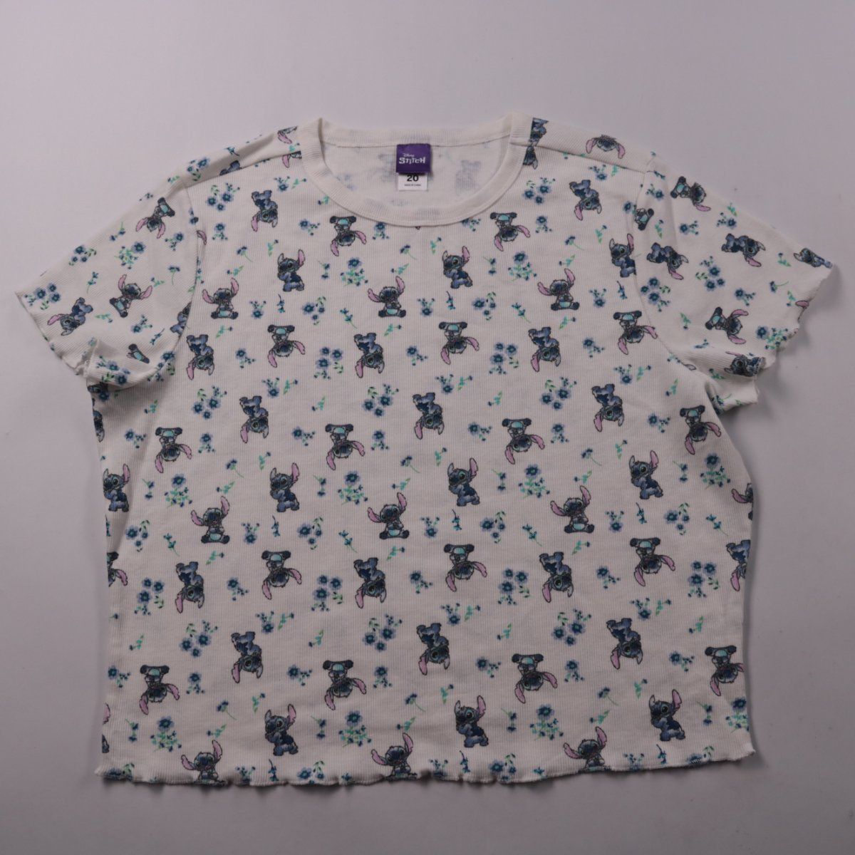 футболка Stitch