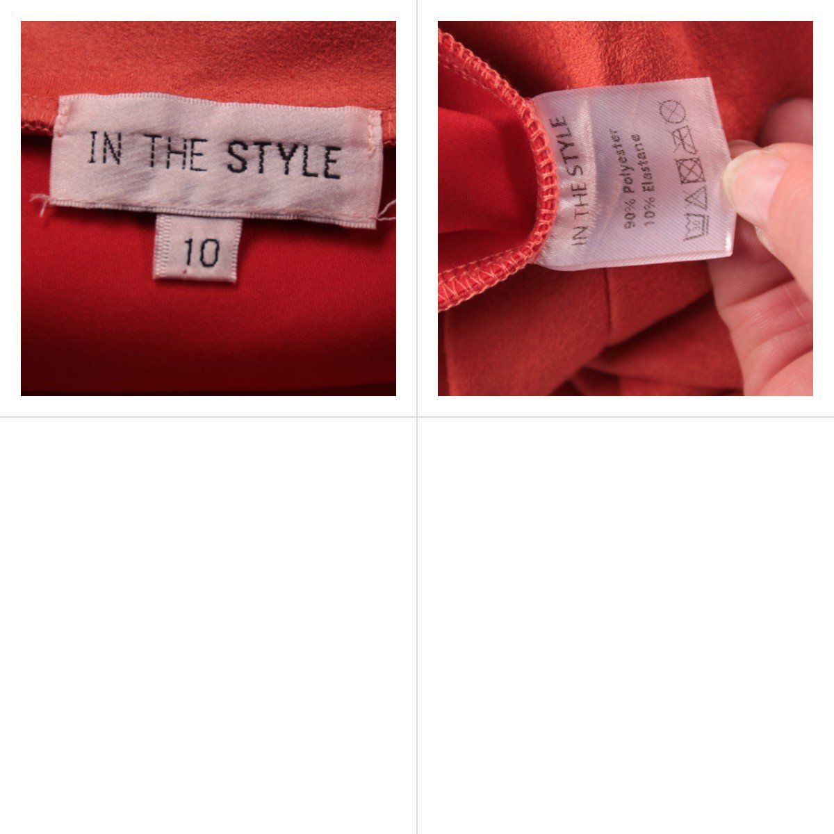 брюки In The Style