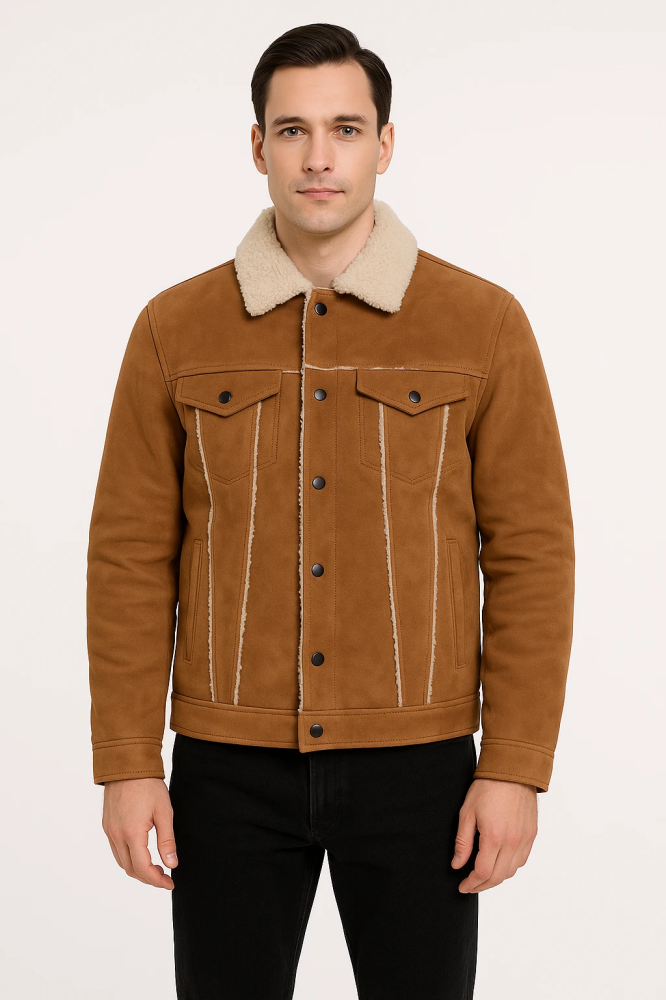 дублёнка River Island