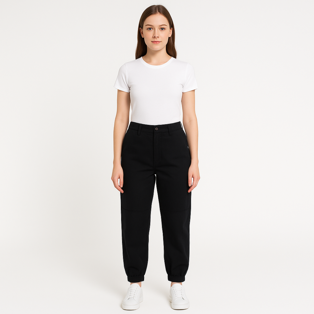 брюки Stradivarius