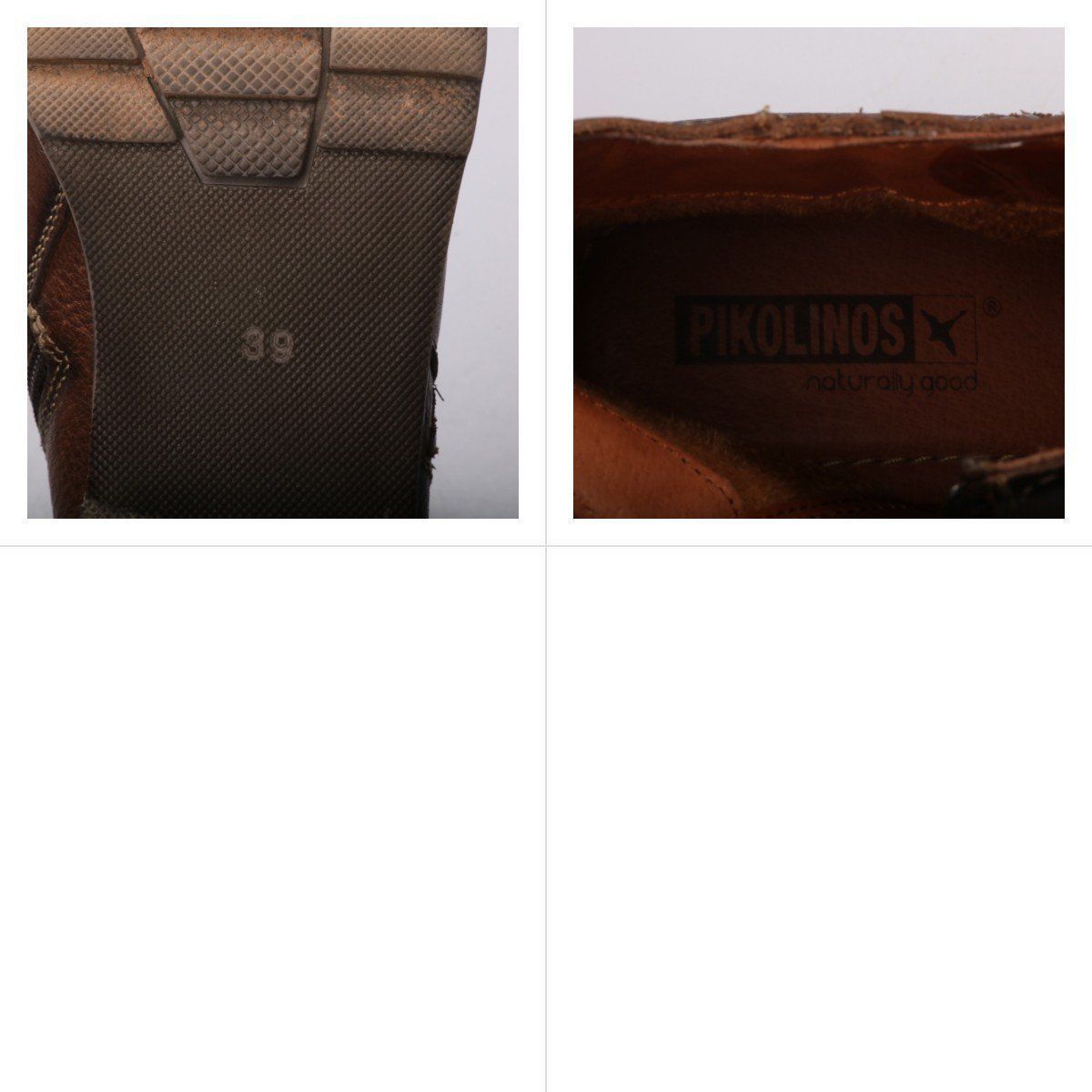 ботильоны Pikolinos