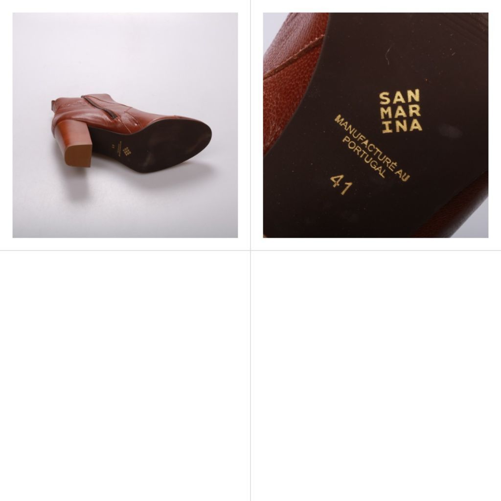 ботильоны San Marina