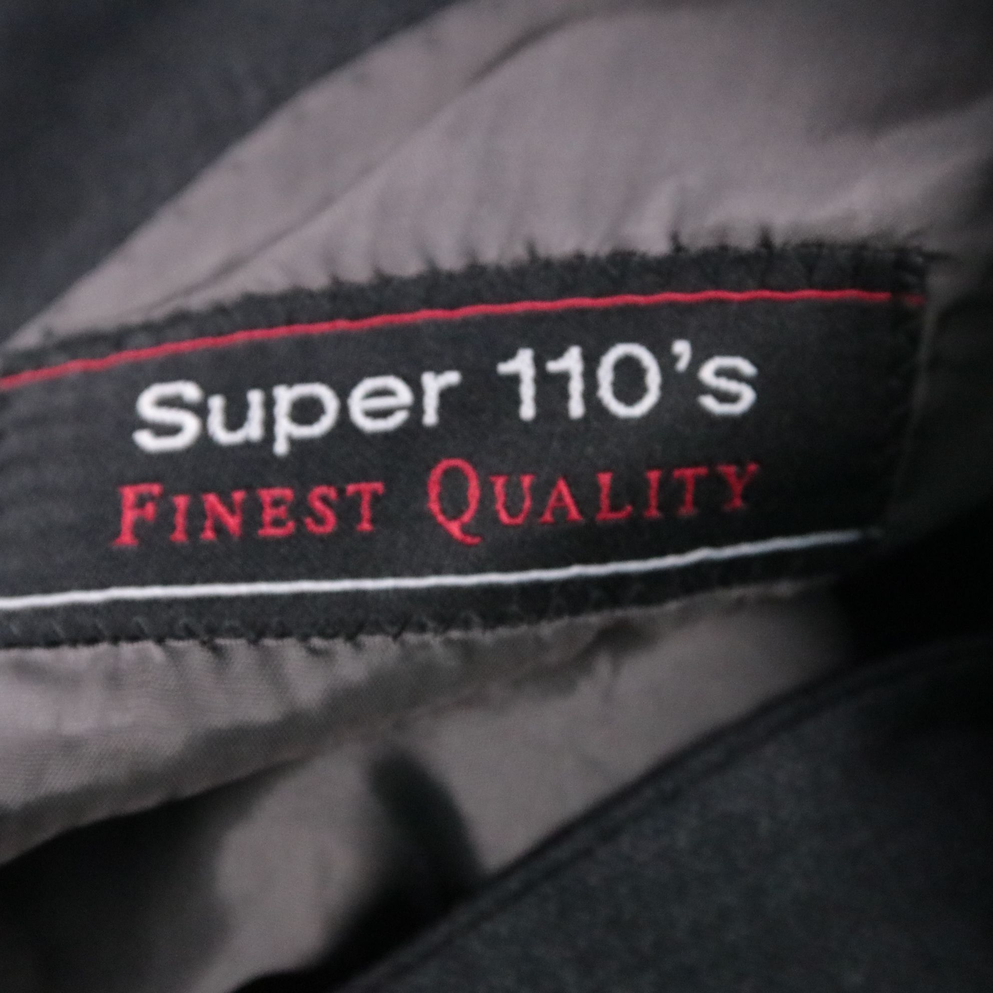пиджак Super 110’s