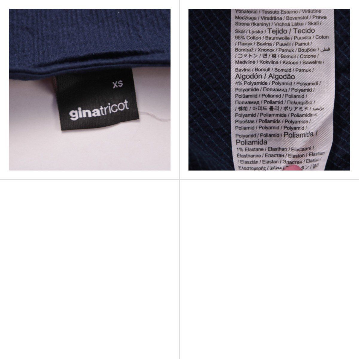 блузка Gina Tricot