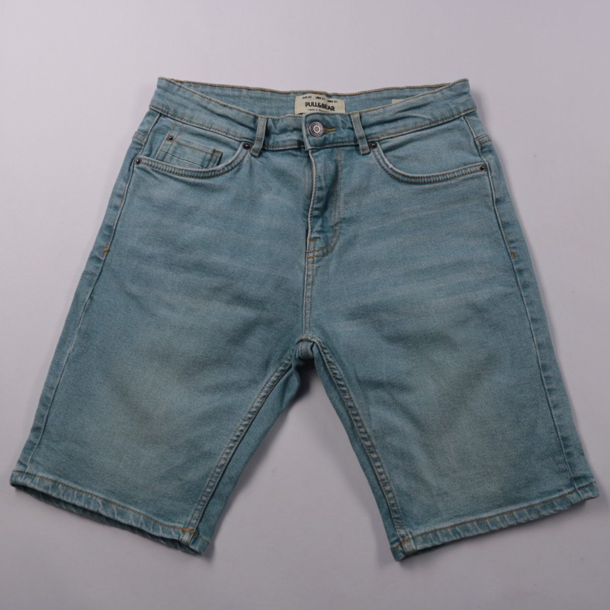 шорты Pull&Bear