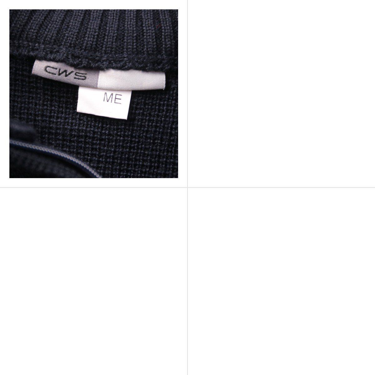 свитер CWS
