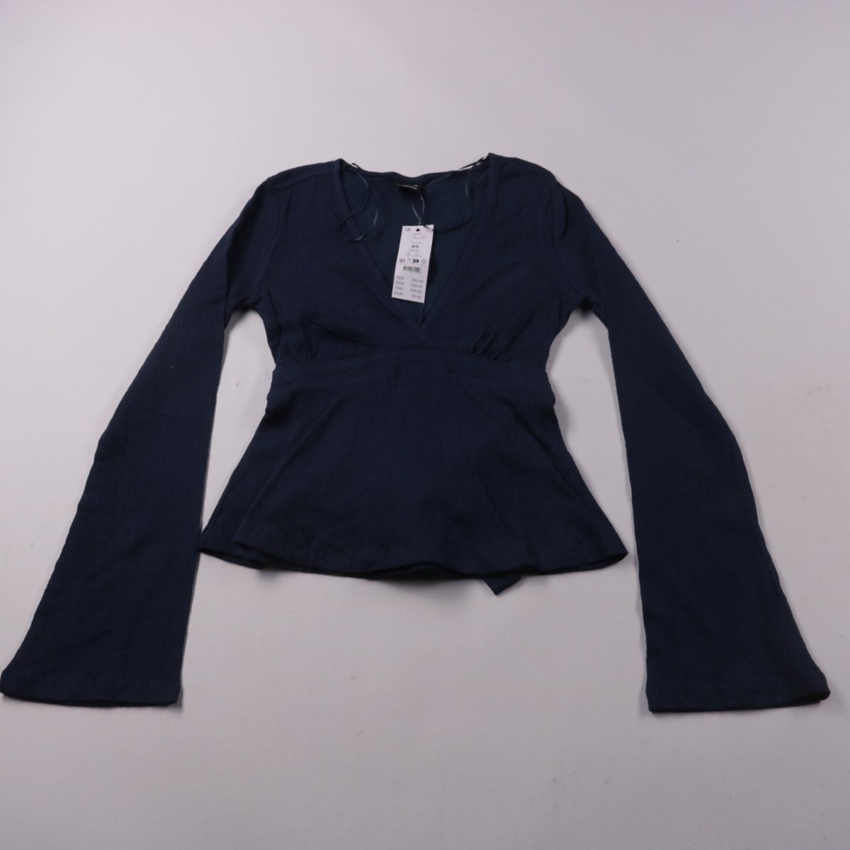 блузка Gina Tricot