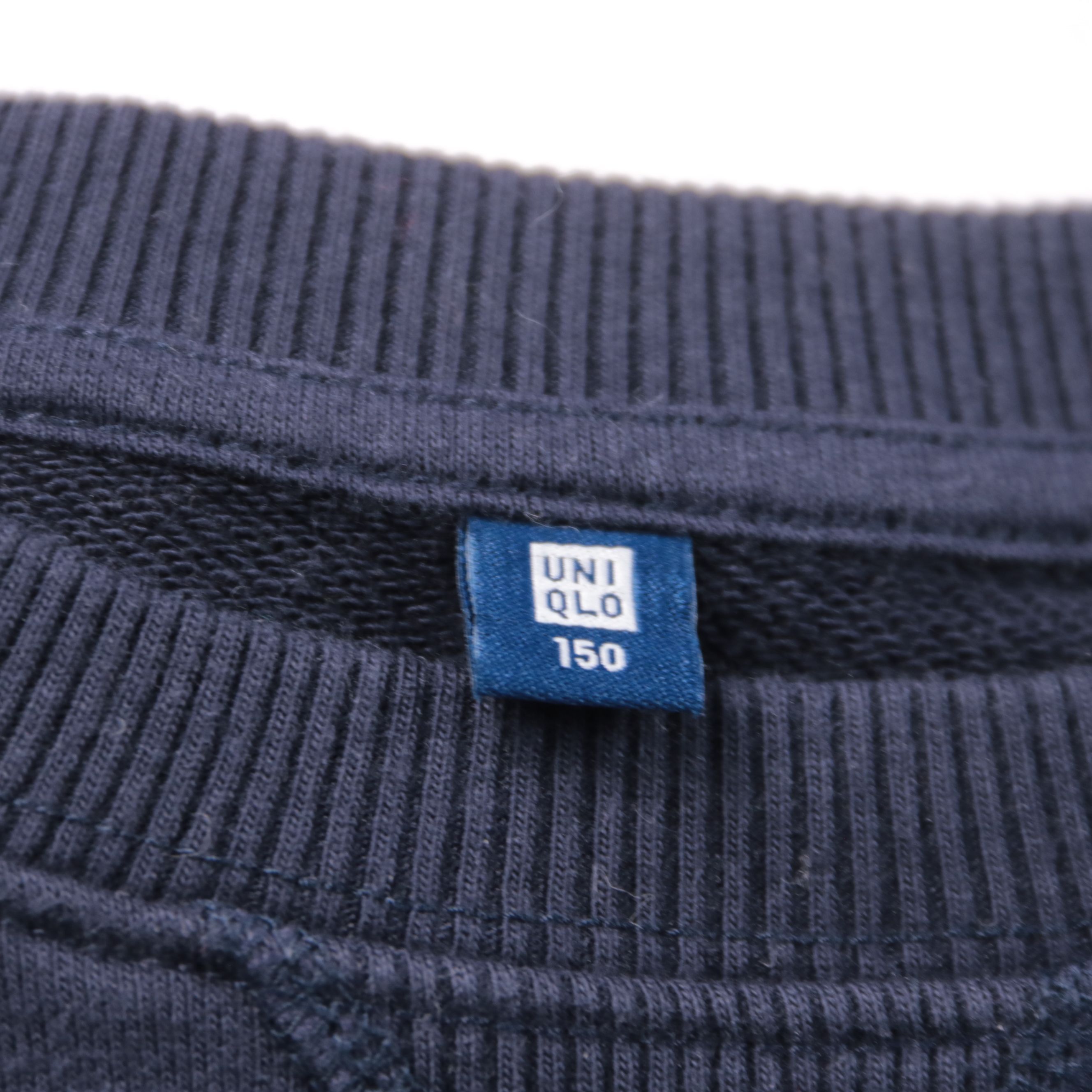 свитшот Uniqlo