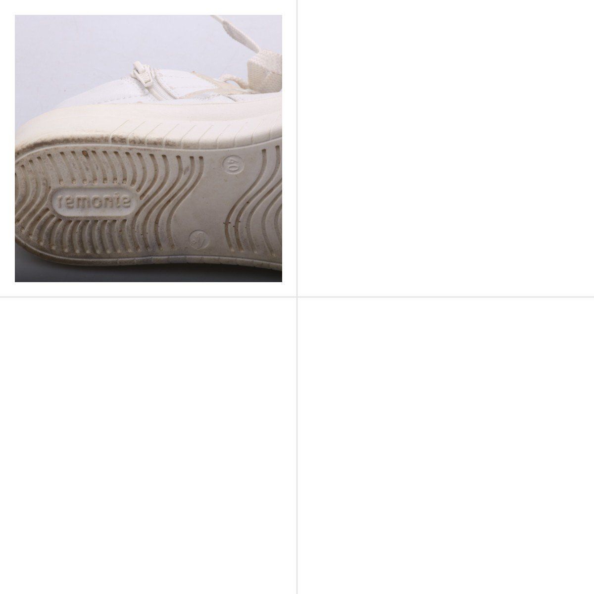 кроссовки Remonte