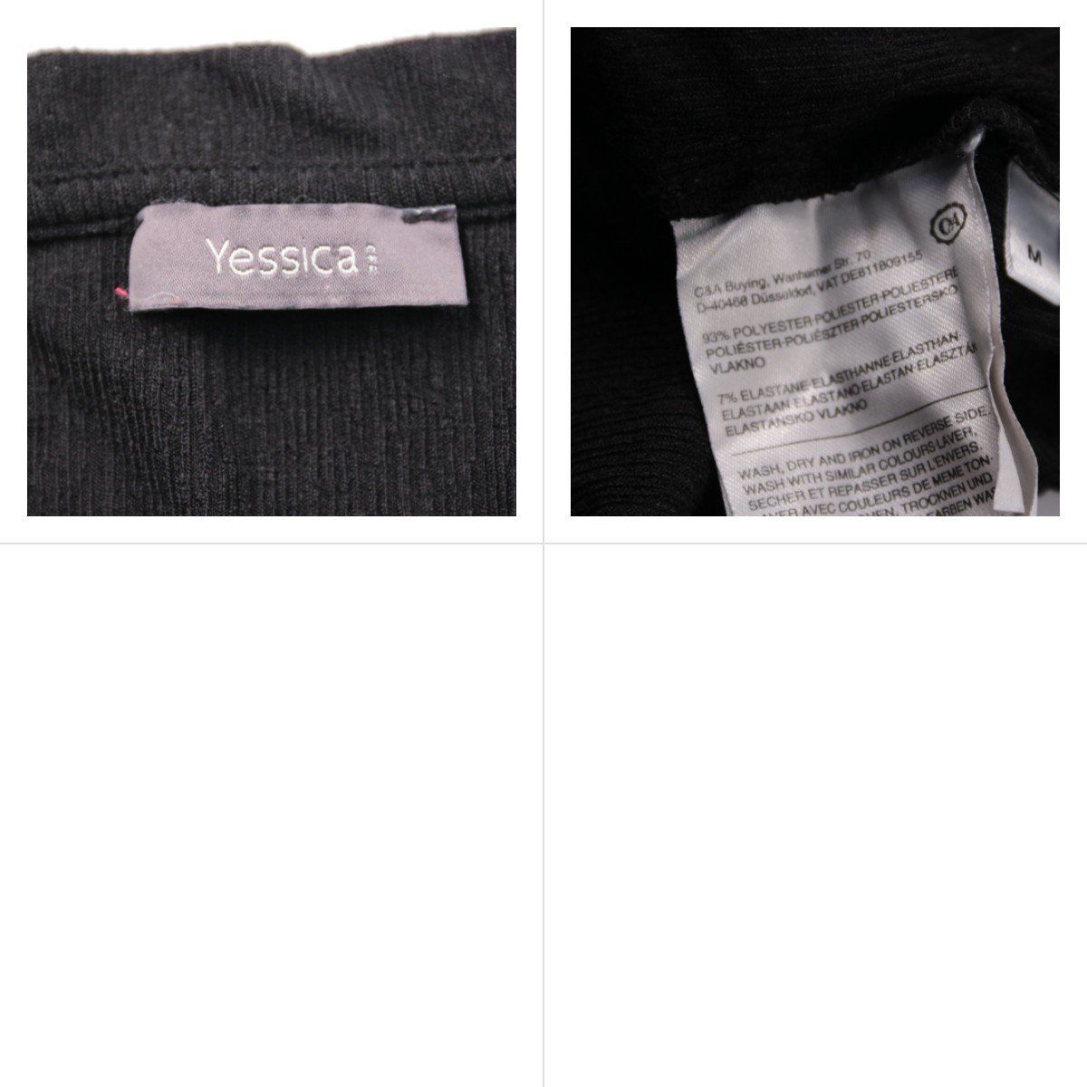 блузка Yessica