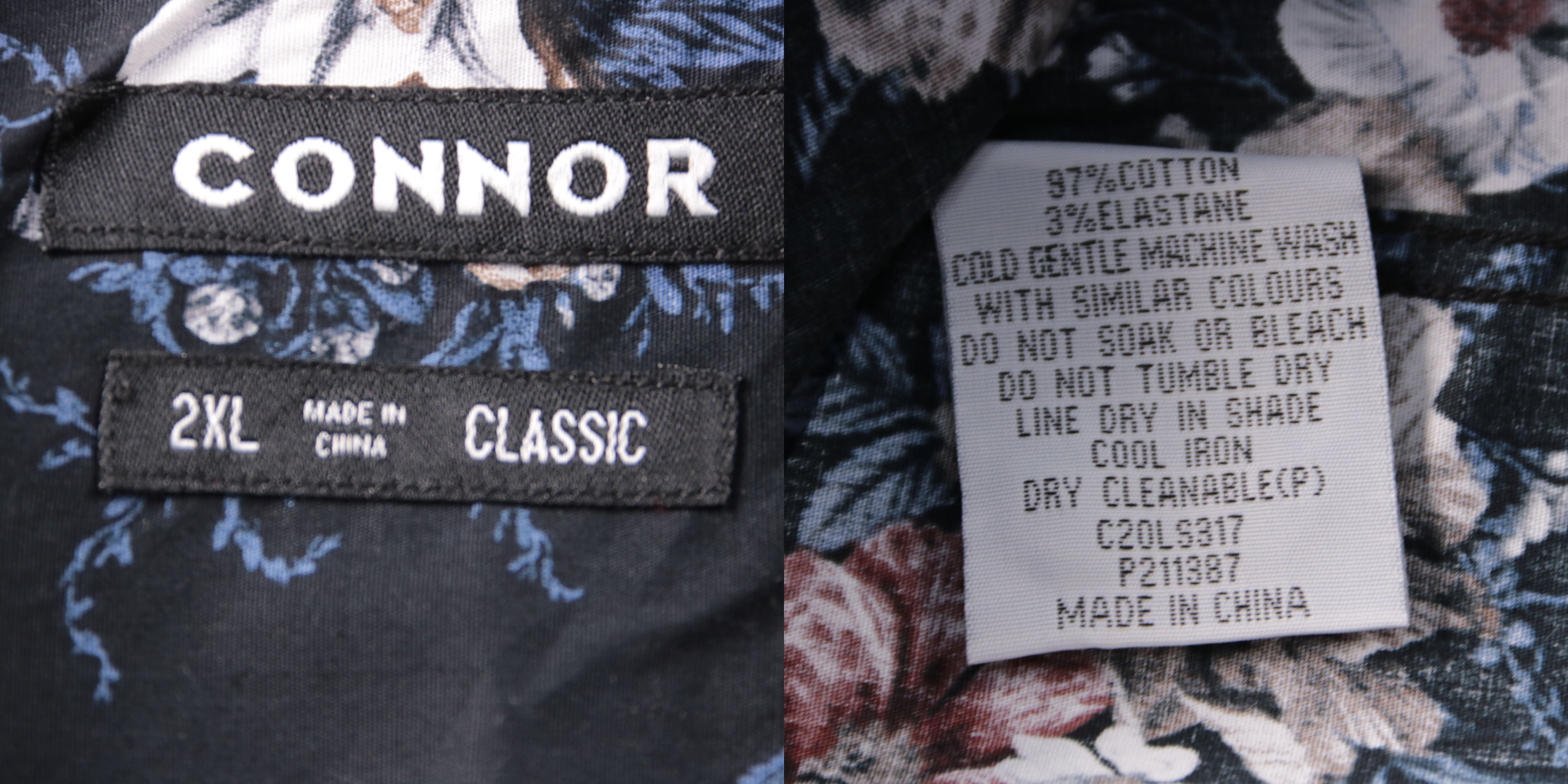 рубашка Connor