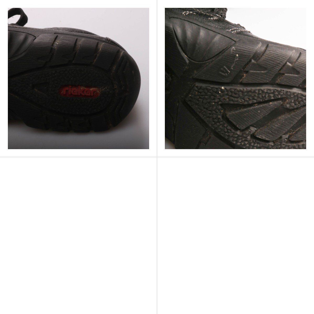 ботинки Rieker