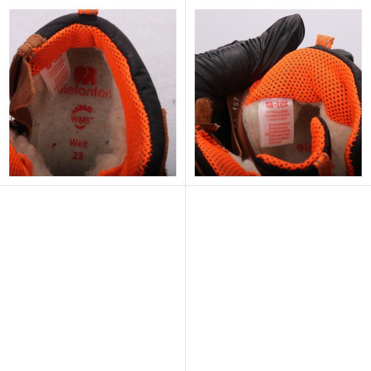 ботинки Elefanten