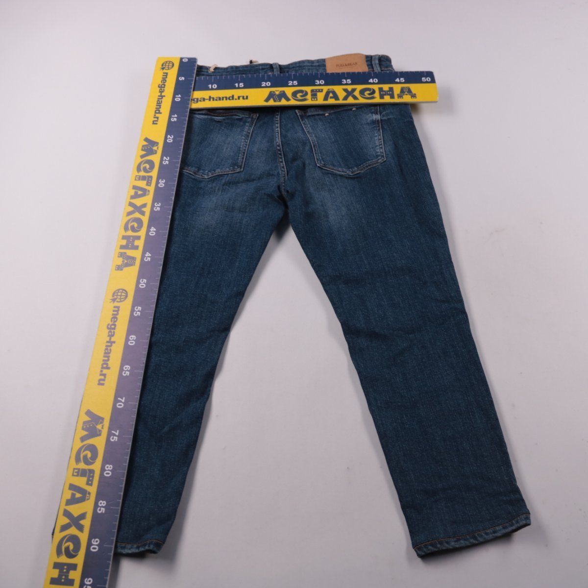 джинсы Pull&Bear