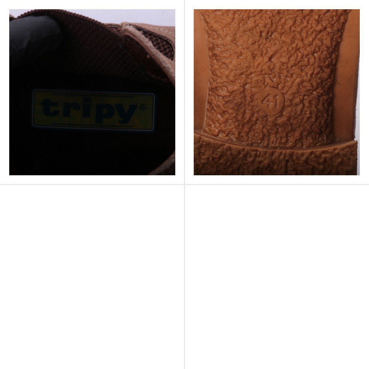 ботинки Tripy