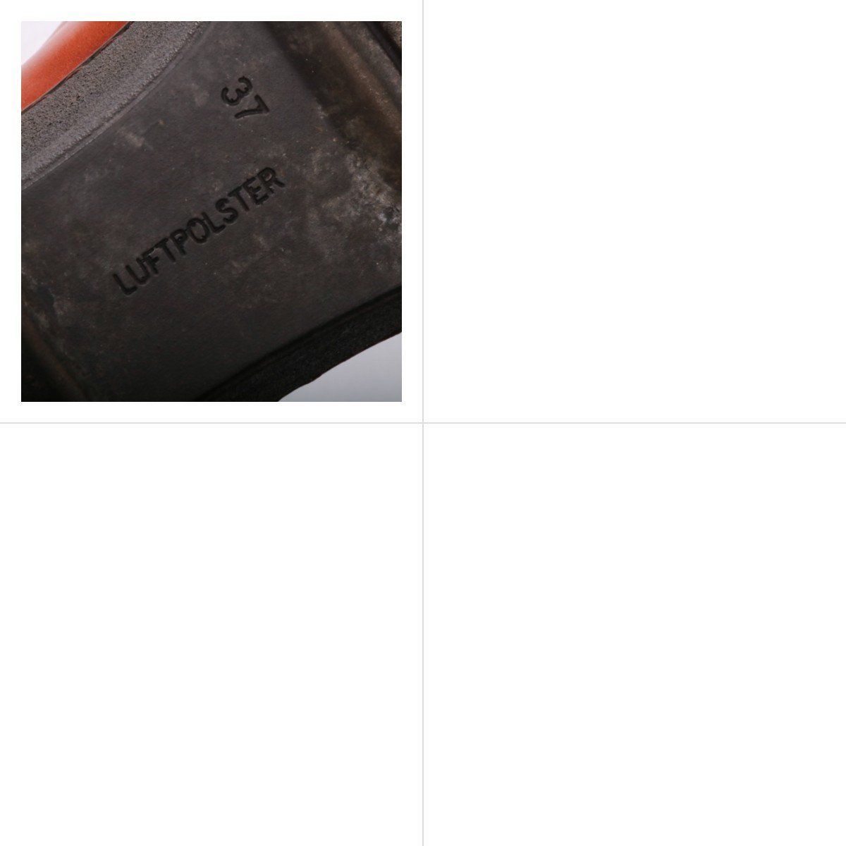 туфли Luftpolster