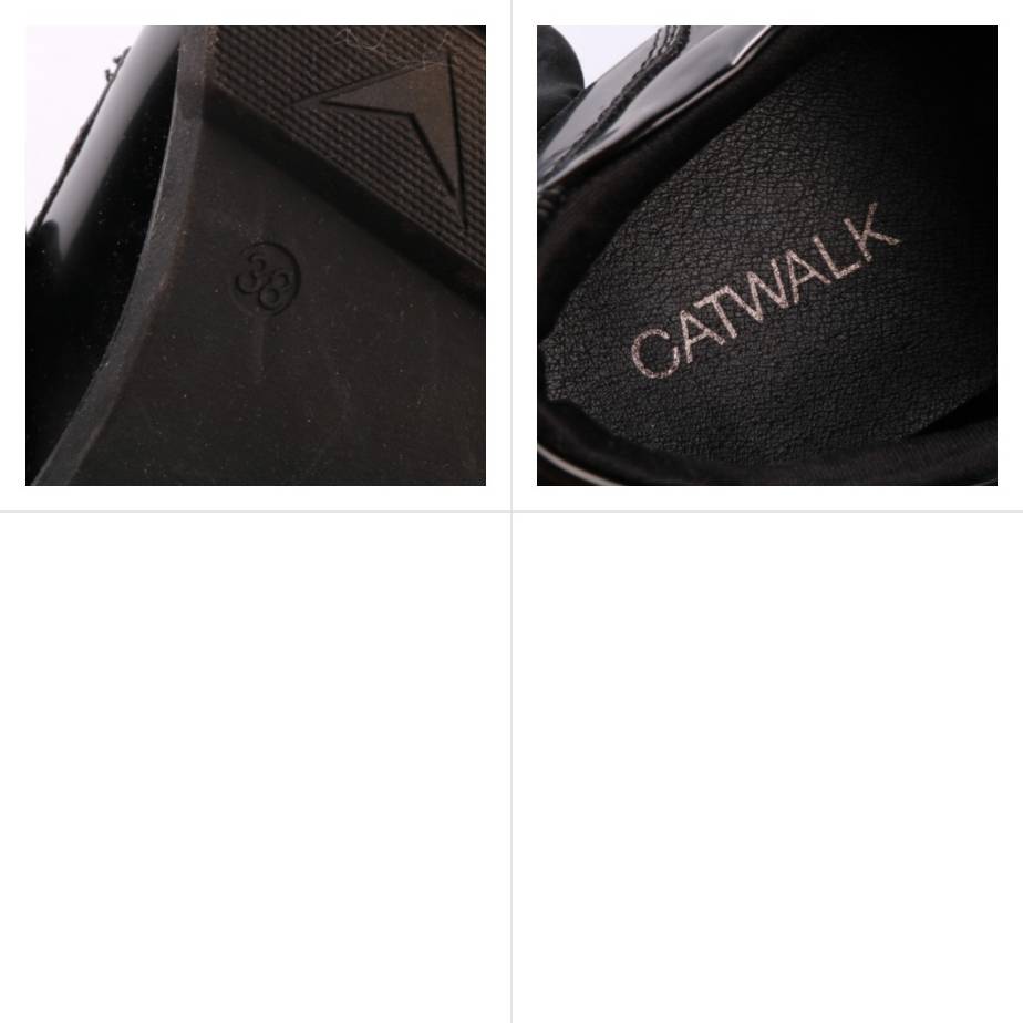 ботинки Catwalk