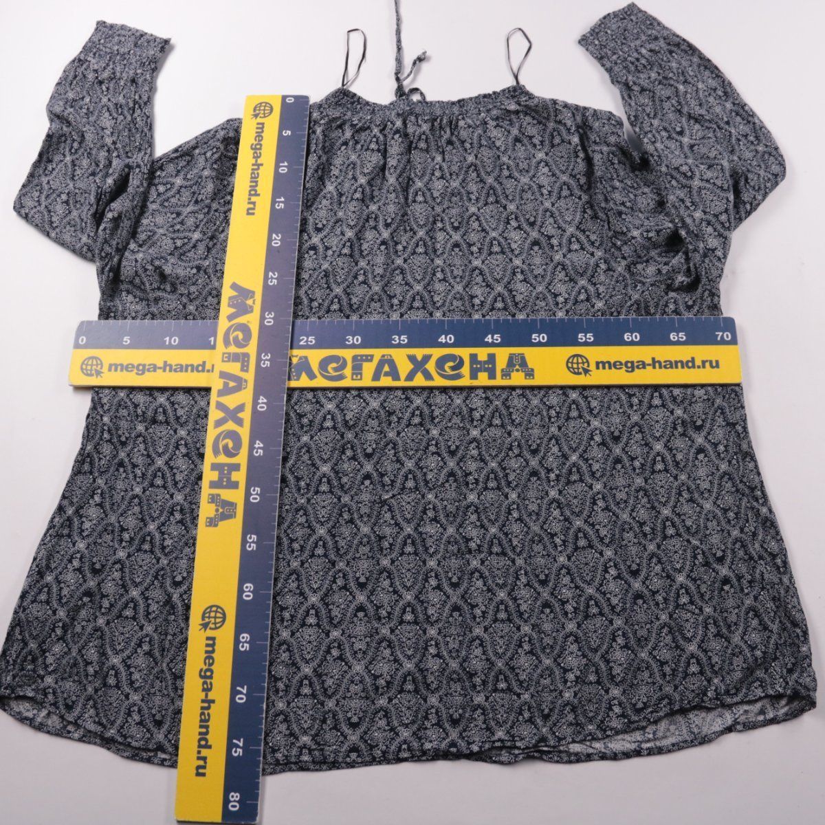 блузка Belle Curve