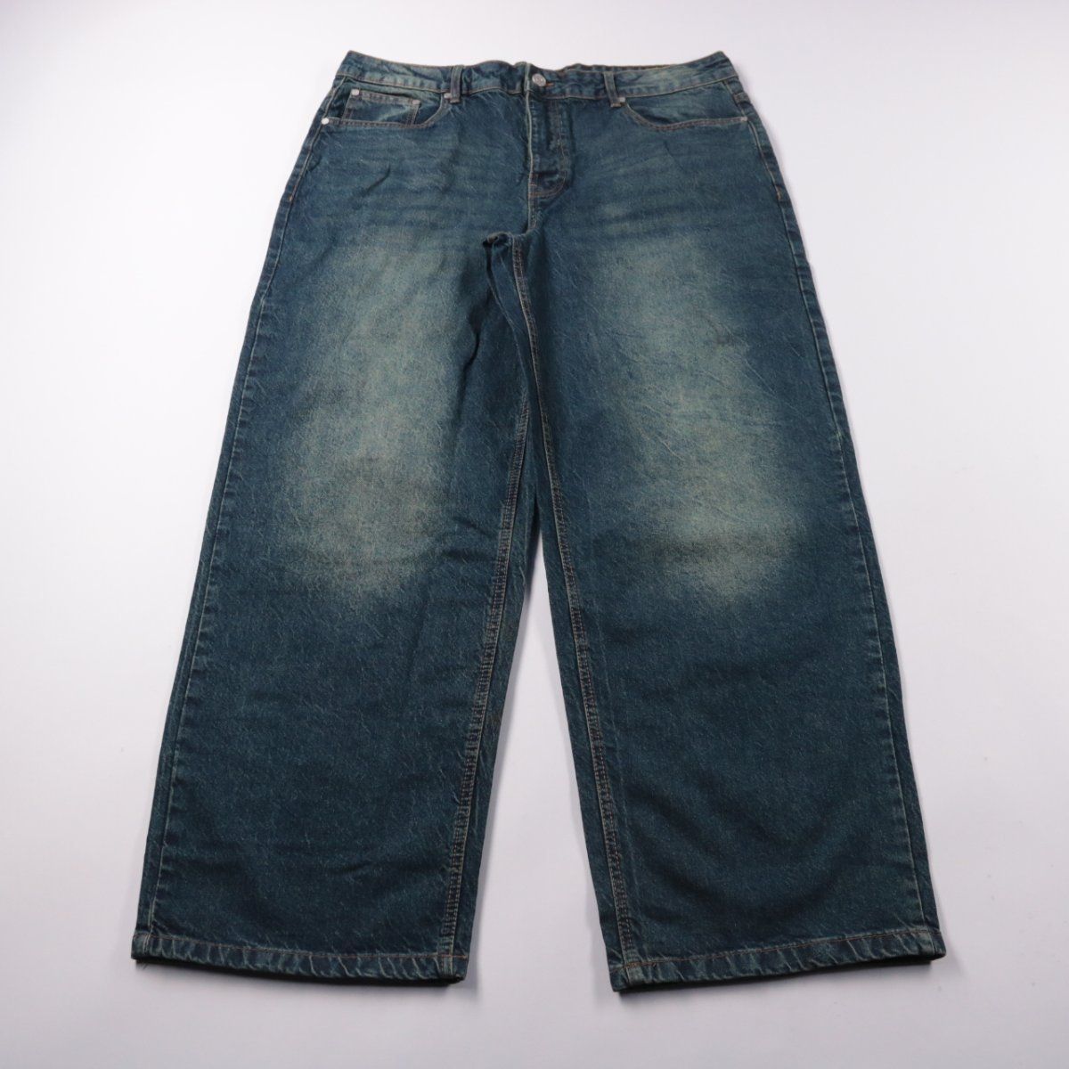 джинсы BoohooMAN