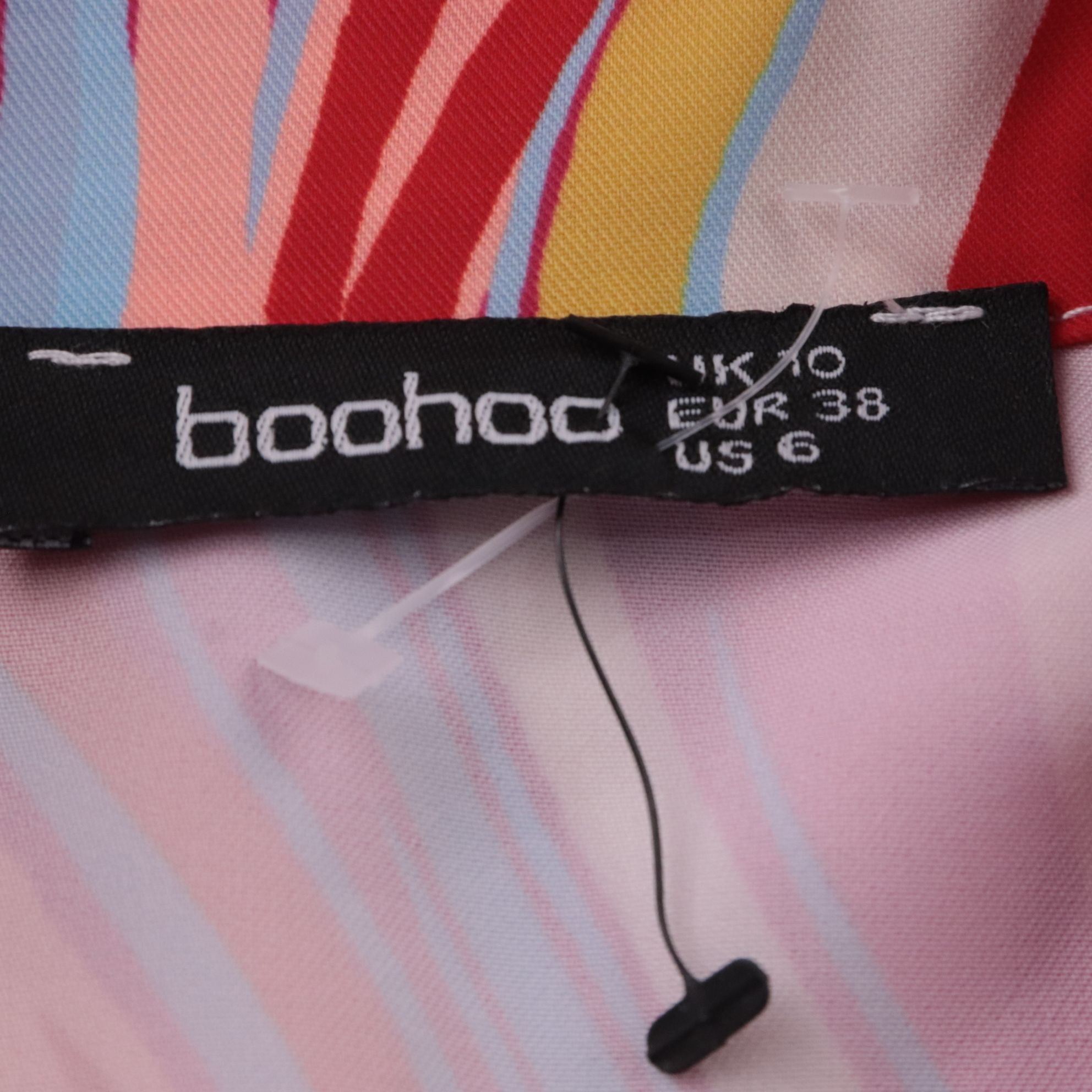 блузка Boohoo