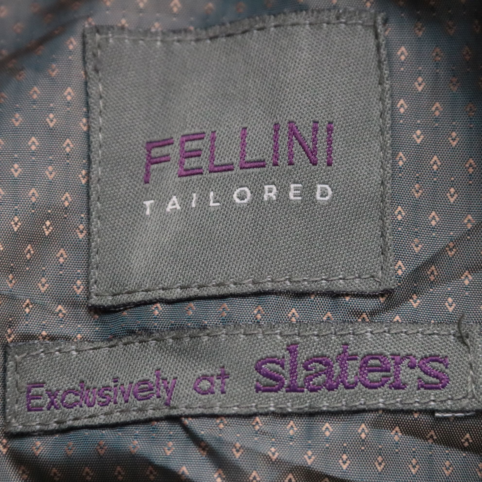 пиджак Fellini