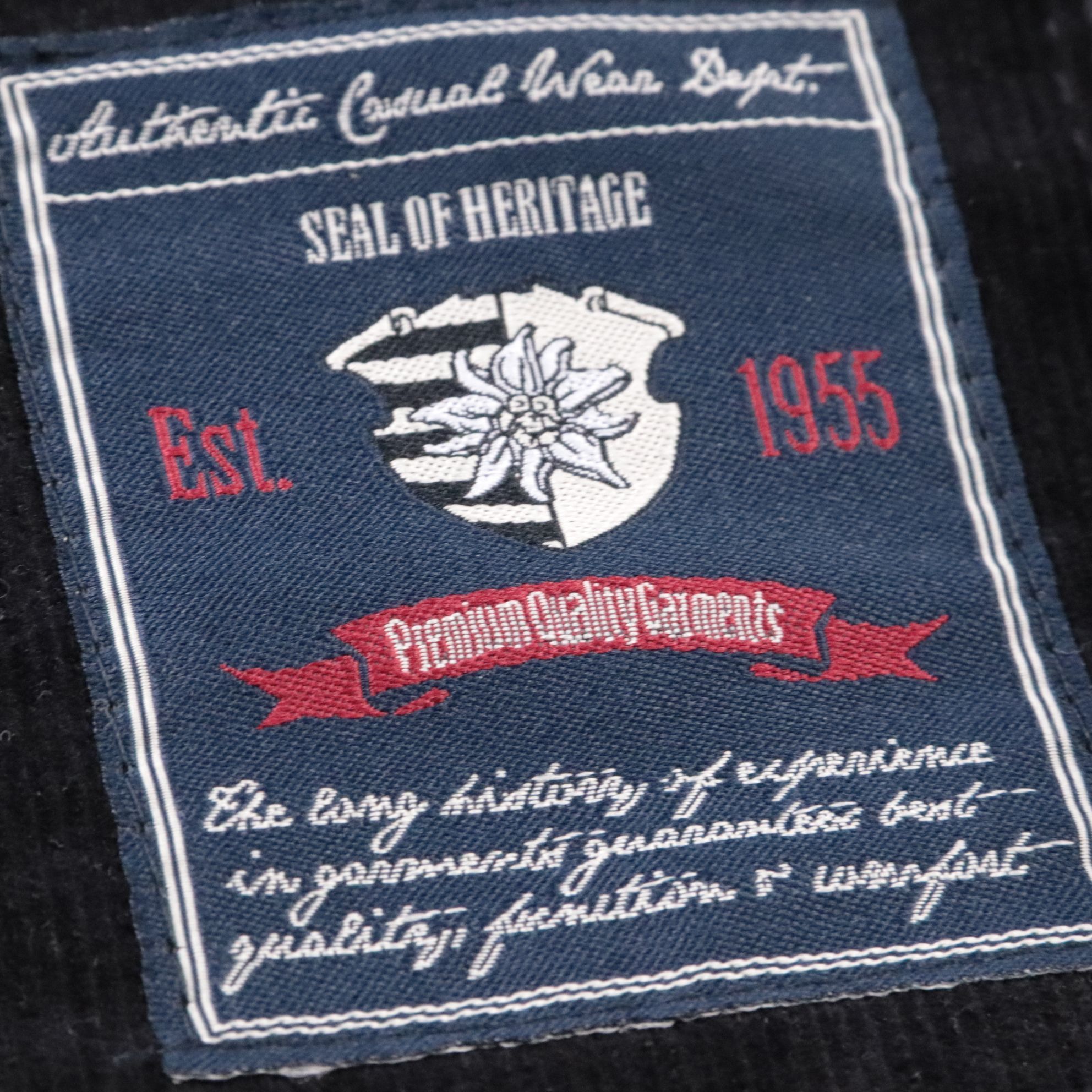 пиджак Authentic Casual Wear Dept.