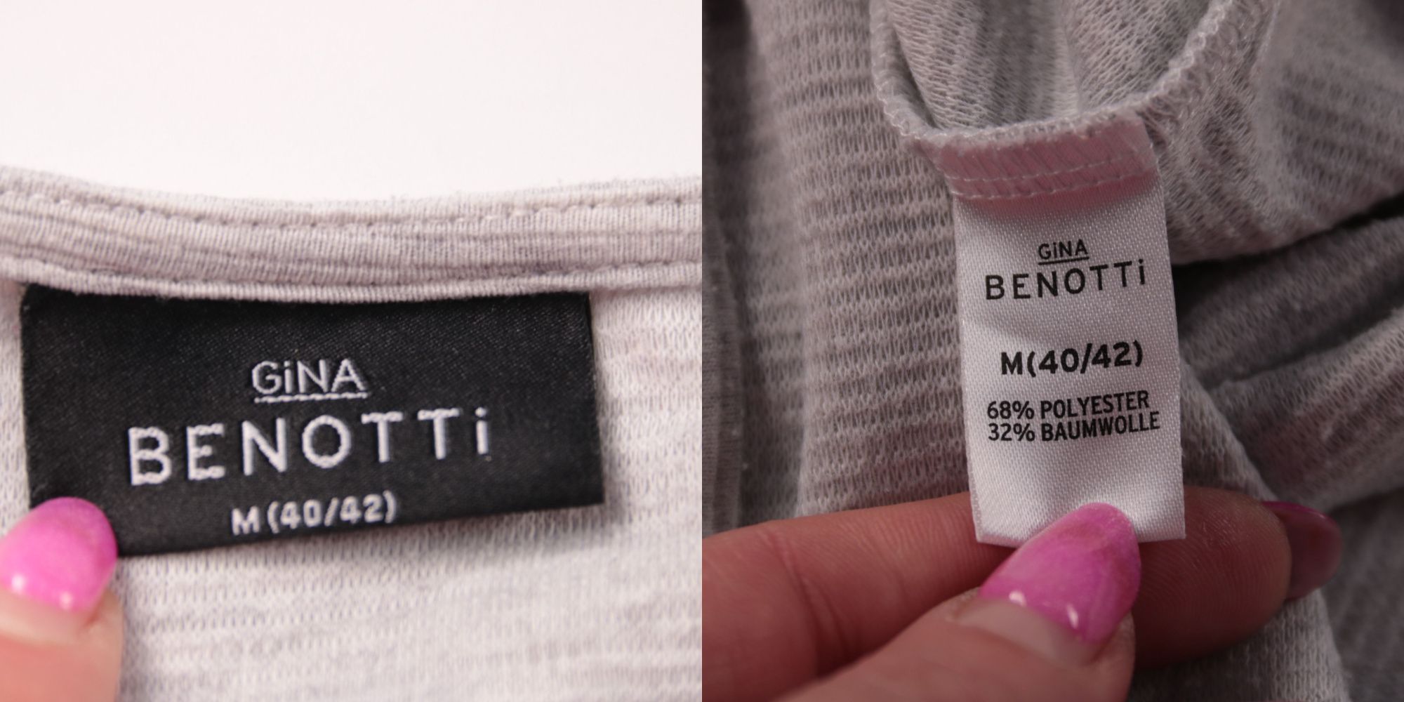 кофта Gina Benotti