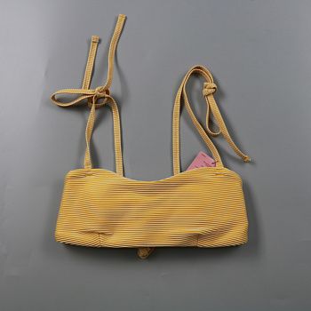 купальный топ Hunkemöller