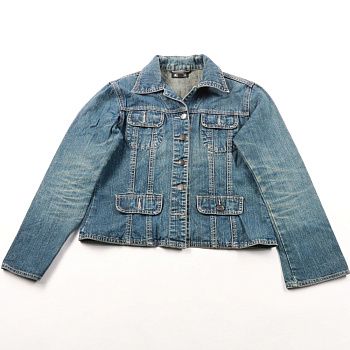 джинсовая куртка Cecilia Classics