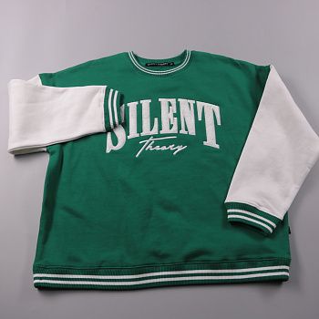 толстовка Silent Theory