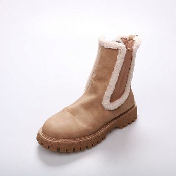 ботинки не указано