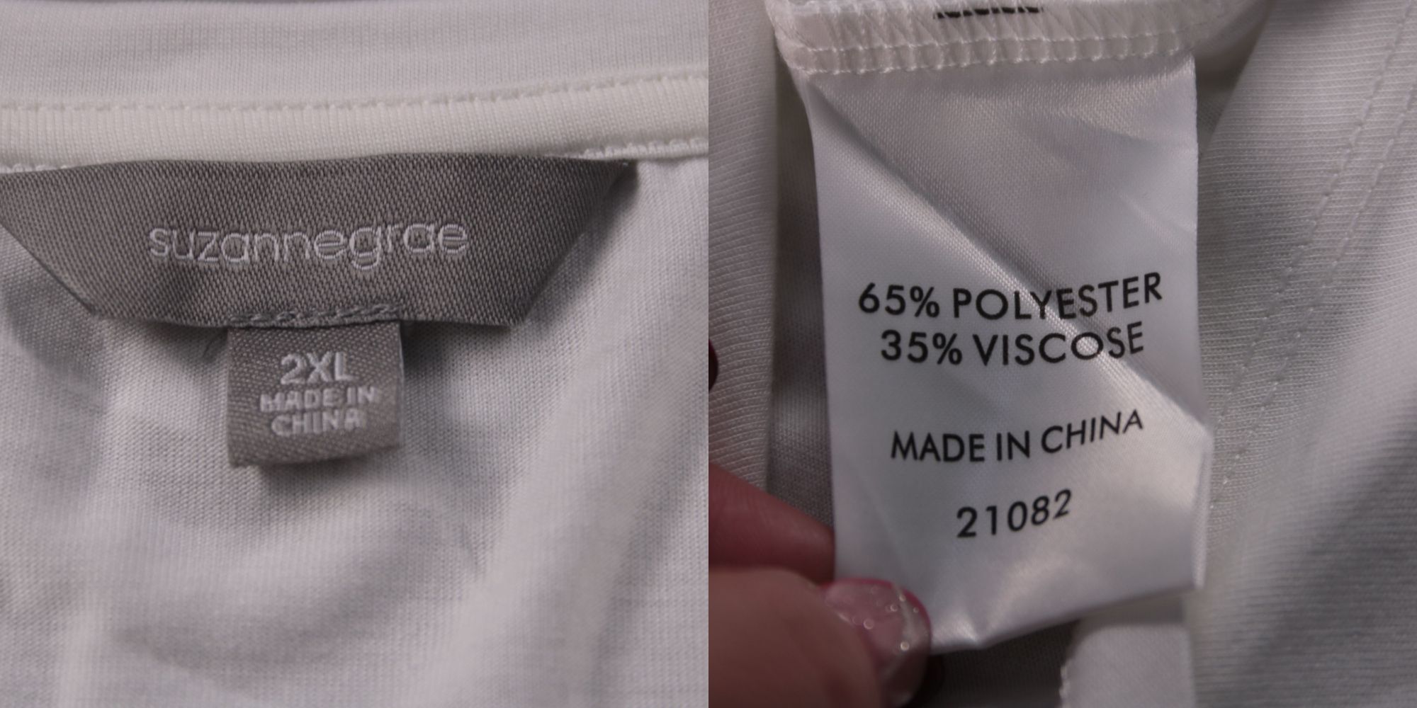 лонгслив suzannegrece