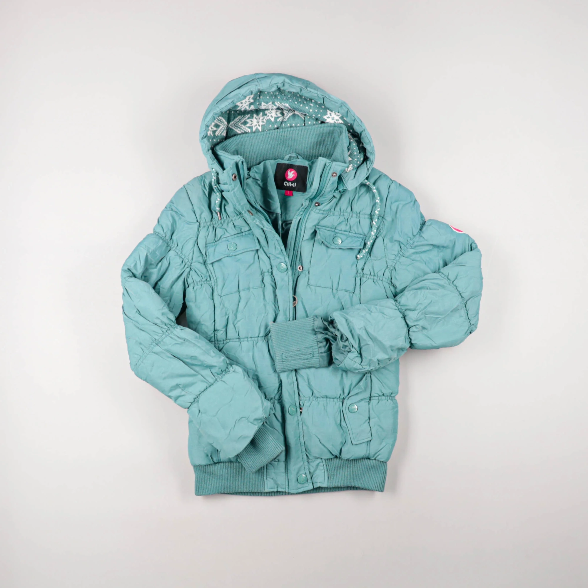 куртка Qiki