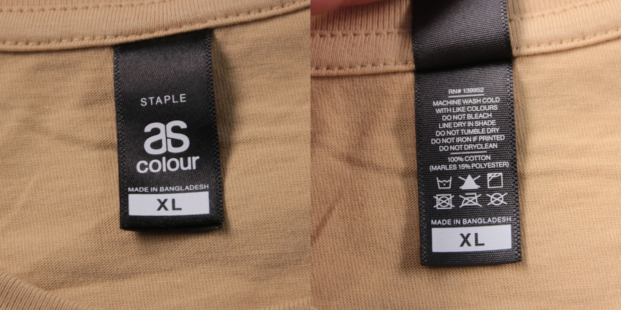 футболка Staple