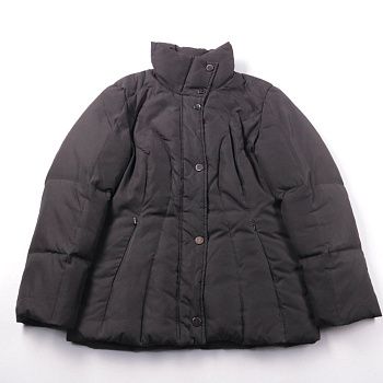 пуховик не указано